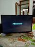 Vidda海信電視32英寸 R32 智能護眼金屬全面屏 以舊換新家電能效補貼 游戲液晶電視32V1FD-R 32英寸 曬單實(shí)拍圖