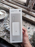 小米（MI）【3C認證】充電寶自帶線(xiàn)快充版20000 33W淺灰色可上飛機/火車(chē)可充手機平板筆記本戶(hù)外儲能電源 曬單實(shí)拍圖