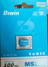 佰維（BIWIN）128GB TF(MicroSD)內存卡 C10 U3 V30 A1 MS100存儲卡 讀速100MB/s 適配行車(chē)記錄儀/監控 曬單實(shí)拍圖