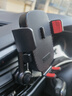 WITCEMEY車(chē)載手機支架汽車(chē)專(zhuān)用導航出風(fēng)口固定器多功能電重力動(dòng)支架 曬單實(shí)拍圖