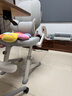 習格X19y兒童學(xué)習椅寫(xiě)字椅子座椅帶腳踏矯正坐姿可升降6-18歲學(xué)生專(zhuān)用 曬單實(shí)拍圖