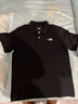 北面（The North Face）POLO衫短袖男T恤透氣夏季戶(hù)外半袖 87UX JK3 M 曬單實(shí)拍圖