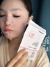 sakose維生素原B5積雪草舒緩面膜25ml*10片曬后修護提亮膚色敏感肌女用 曬單實(shí)拍圖