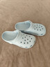 潔麗雅護士洞洞鞋女夏季2026新款涼鞋外穿防滑手術(shù)室醫護包頭涼拖鞋男夏 天空藍 38-39 【標準碼】 曬單實(shí)拍圖