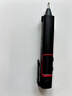 得力（deli）智能兩用測電筆驗電筆多功能測斷線(xiàn)數顯電工專(zhuān)用感應試電筆測高壓 曬單實(shí)拍圖