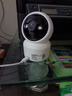 奧克斯1200萬(wàn)像素攝像頭監控無(wú)線(xiàn)wifi網(wǎng)絡(luò )高清夜視監控器360度無(wú)死角帶夜視全景云臺家用AI監控手機遠程 曬單實(shí)拍圖