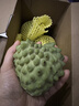 小城外牛奶釋迦果 番石榴 佛頭果 新鮮生鮮水果 1.9-2斤 約4-6個(gè) 約140g+ 曬單實(shí)拍圖