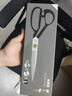 張小泉10英寸服裝剪裁布剪子工業(yè)剪錳鋼鍛打剪子服裝縫紉裁縫剪刀大號 曬單實(shí)拍圖