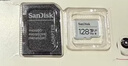 閃迪（SanDisk）128GB TF（MicroSD）4K內存卡 行車(chē)記錄儀 監控攝像頭專(zhuān)用 循環(huán)錄制10,000小時(shí) 高耐用存儲卡 曬單實(shí)拍圖
