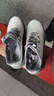 雙星八特雙星運動(dòng)鞋男夏季新款透氣網(wǎng)面休閑跑步鞋輕便減震緩沖軟底跑鞋 66555淺灰 40 曬單實(shí)拍圖