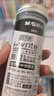 晨光（M&G）文具0.5mm黑色按動(dòng)中性筆替芯 速干ST頭刷題大容量筆芯 i-write考試專(zhuān)用替芯 30支/桶2637A 曬單實(shí)拍圖