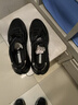 361°運動(dòng)鞋男春夏季厚底增高黑色通勤休閑跑步老爹鞋子男672426763F-4 曬單實(shí)拍圖