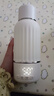 小白熊無(wú)線(xiàn)便攜恒溫杯嬰兒水壺保溫兒童外出泡奶電熱杯帶快充5076 曬單實(shí)拍圖