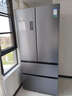 容聲方糖515L法式多門(mén)冰箱雙系統雙循環(huán)主動(dòng)除菌超薄零嵌入式家用一級能效BCD-515P60FZMAD灰國家補貼 世界杯【60cm真零嵌底部散熱】【主動(dòng)除菌2.0】 曬單實(shí)拍圖