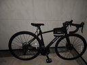 xds公路自行車(chē)RT180 14速 （京倉發(fā)貨） 曜石黑/灰 440mm 曬單實(shí)拍圖