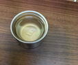 蘇泊爾（SUPOR）保溫杯大容量316L不銹鋼水杯男款泡茶杯茶水分離商務(wù)便攜車(chē)載杯子 曬單實(shí)拍圖