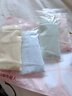 都市麗人【首次免洗】女士?jì)妊澟兠?00A抑菌加長(cháng)襠部中腰獨立包裝三角褲 曬單實(shí)拍圖