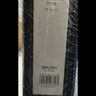 得力(deli)A4帶孔文件夾 3寸背寬加厚型歐式75mm快勞夾 6個(gè)裝 黑色33180 曬單實(shí)拍圖