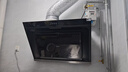 美的（Midea）抽吸排油煙機 家用大吸力側吸式油煙機上門(mén)安裝以舊換新出租房屋脫排煙機CXW-200-J30 曬單實(shí)拍圖