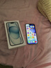 Apple/蘋(píng)果 iPhone 15 (A3092) 128GB 藍色 支持移動(dòng)聯(lián)通電信5G 雙卡雙待 曬單實(shí)拍圖