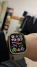 Apple/蘋(píng)果 Watch Ultra 3 智能手表GPS+蜂窩款49毫米原色鈦金屬表殼鐵錨藍色海洋表帶 MEWJ4CH/B 曬單實(shí)拍圖