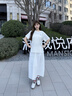 安踏溫控速干T丨哈蘇線短袖t恤女士夏季新款潮流休閑半袖寬松上衣 曬單實拍圖
