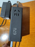 飛利浦（PHILIPS）氮化鎵桌面充電站插座排插67W充電器快充筆記本多功能USB插線(xiàn)板便攜插排小電艙安全快充2C2A+3插位 曬單實(shí)拍圖
