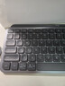 羅技（Logitech）大師系列MX Keys Mini無(wú)線(xiàn)藍牙鍵盤(pán)充電辦公ipad Mac薄膜迷你妙控鍵盤(pán)智能背光type-c雙?？缙?9鍵 石墨黑（帶Bolt接收器） 曬單實(shí)拍圖