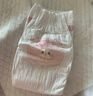 好奇（Huggies）鉑金裝小桃褲紙尿褲S70片(4-8kg)新生兒【透爽散熱】 曬單實(shí)拍圖