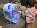 活石兒童抓娃娃機大型家用6-12歲8-12歲3-6歲玩具女孩生日禮物男孩小 滿(mǎn)配40cm禮盒【超大號冰雪公主+貓狗兔10娃10蛋24幣】 夾娃娃機超大號1-3歲5歲6歲女孩子2026火的最玩具14歲 曬單實(shí)拍圖