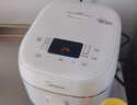 美的（Midea）【政府補貼】電飯煲0涂層家用3L電飯鍋不銹鋼無(wú)涂層蜂窩內膽2-3人IH加熱智能多功能電飯煲HC3050S 曬單實(shí)拍圖