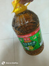 魯花 【保真菜籽油】食用油 低芥酸特香菜籽油 6.18L   物理壓榨 曬單實(shí)拍圖