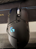 羅技（G）G502 HERO主宰者游戲鼠標電競鼠標有線(xiàn)RGB機械配重競技FPS吃雞宏cf送男友男生禮物 G502HERO 曬單實(shí)拍圖