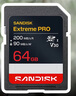 閃迪（SanDisk）128GB SD內存卡 4K V30 U3 C10 相機存儲卡 讀速200MB/s 寫(xiě)速90MB/s 微單/單反相機內存卡 曬單實(shí)拍圖