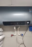 海爾出品統帥 60升扁桶電熱水器京東自營(yíng)上門(mén)安裝2200W節能速熱國家補貼一級能效家用儲水式F1PROK 曬單實(shí)拍圖