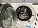 小天鵝（LittleSwan）小烏梅3.0奶油白 洗烘套裝 10KG滾筒洗衣機全自動(dòng)+變頻熱泵烘干機 蒸汽護理 VE40W+VE40W 國家補貼 曬單實(shí)拍圖