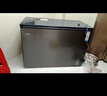 海爾（Haier）寶藍301升家用冰柜風(fēng)冷無(wú)霜-38度超低溫一級能效300升以上冷凍柜小型冰箱BC/BD-301WGHECZ國家補貼 曬單實(shí)拍圖