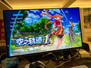 三星（SAMSUNG）32英寸 G81SF QD-OLED 4K 240Hz 動(dòng)態(tài)冷卻 防眩光 超薄 節能 玄龍騎士 電競顯示器 LS32FG812SBXXF 曬單實(shí)拍圖