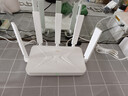 中興（ZTE）巡天BE5100無(wú)線(xiàn)家用wifi7路由器 自研10核芯片 千兆雙頻5顆信號放大器穿墻王游戲加速 曬單實(shí)拍圖