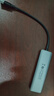 綠聯(lián) USB3.0擴展器擴展塢多接口 分線(xiàn)器高速4口集線(xiàn)器HUB拓展塢 筆記本電腦一拖多轉換器轉接頭延長(cháng)線(xiàn) 曬單實(shí)拍圖