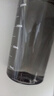 富光夏季女運動(dòng)水杯兒童便攜杯男夏天塑料杯隨手杯子 灰黑色 550ml 曬單實(shí)拍圖