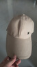 棒球帽鴨舌帽女帽子戶(hù)外太陽(yáng)帽遮陽(yáng)休閑男士防曬加長(cháng)夏季 M標卡其 均碼 56 曬單實(shí)拍圖