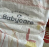 babycare藝術(shù)大師紙尿褲中號M碼42片(6-11kg) 嬰兒尿不濕瞬吸干爽透氣 曬單實(shí)拍圖