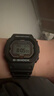 卡西歐（CASIO）G-SHOCK GW-BX5600系列高可視性MIP液晶屏運動(dòng)手表【禮物】 GW-BX5600-1PR【正顯】 曬單實(shí)拍圖