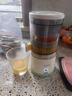 【德國進(jìn)口】多功能小型榨汁機家用便攜全自動(dòng)原汁果汁果肉分離榨汁杯果汁機果汁杯榨汁分離榨汁器 頂配 [雙電機-力強續航]100%出汁 曬單實(shí)拍圖