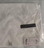 特步（XTEP）運動(dòng)t恤衫短袖男夏裝新款跑步速干衣薄款訓練服半袖運動(dòng)上衣 【綜合訓練】珍珠白0050 XL 180 曬單實(shí)拍圖