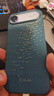 PITAKA適用蘋(píng)果iPhoneAir手機殼相機按鍵全包浮光躍金凱夫拉磁吸裸機手感高級感奢華保護套 清夢(mèng)藍 曬單實(shí)拍圖