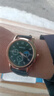 正品男士手表高檔休閑石英表簡(jiǎn)約氣質(zhì)男表皮帶高顏值羅馬時(shí)尚腕表 軍團款 曬單實(shí)拍圖