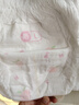好奇（Huggies）鉑金裝小桃褲成長(cháng)褲L120片(9-14kg)大號尿不濕拉拉褲【透爽散熱】 曬單實(shí)拍圖