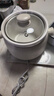美的（Midea）電燉鍋煲湯鍋燉湯電砂鍋快燉 陶瓷燉湯盅母嬰輔食鍋燕窩熬粥 1.5L白瓷電燉盅大功率燉鍋MD-DGE1556 曬單實(shí)拍圖